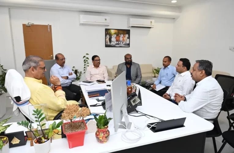 କୃଷକ ଓ କୃଷିକାର୍ଯ୍ୟକୁ ଅଧିକ ଲାଭାନ୍ୱିତ କରିବା ପାଇଁ ସରକାର ପ୍ରତିବଦ୍ଧ: ଉପମୁଖ୍ୟମନ୍ତ୍ରୀ