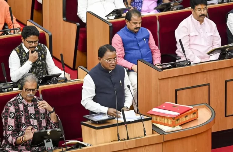 ବିଧାନସଭା ଗୃହରେ ନବୀନଙ୍କୁ ପରୋକ୍ଷରେ ଟାର୍ଗେଟ କଲେ ମୋହନ; କହିଲେ, ଧାଡ଼ିଏ କହି ଖସିଯିବା ନେତା ମୁଁ ନୁହେଁ