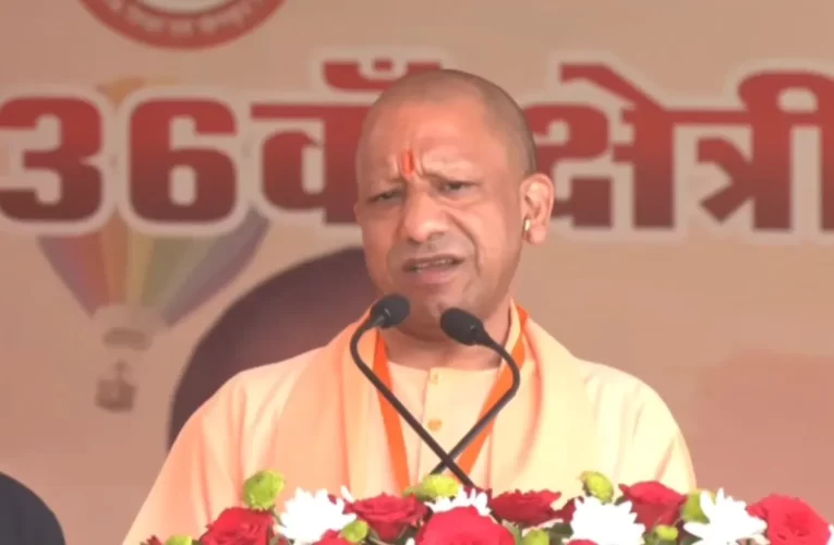 ଚାରି ଦିନିଆ ସିଂଗାପୁର ଓ ଜାପନ ଗସ୍ତ ସାରି ଫେରିଲେ ଯୋଗୀ ଆଦିତ୍ୟନାଥଙ୍କ