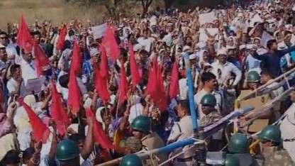 ଅଧିକୃତ ଜମି ଦଖଲ କଲେ ଜମି ମାଲିକ