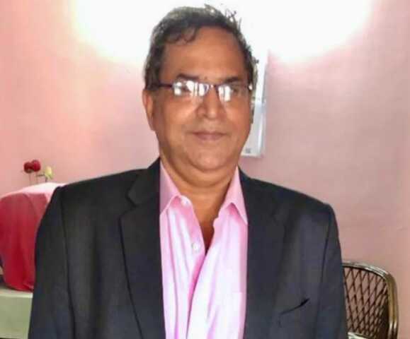 ହୃଦଘାତରେ ବରିଷ୍ଠ ସାମ୍ବାଦିକ ଆଶୁତୋଷ ମିଶ୍ରଙ୍କ ପରଲୋକ