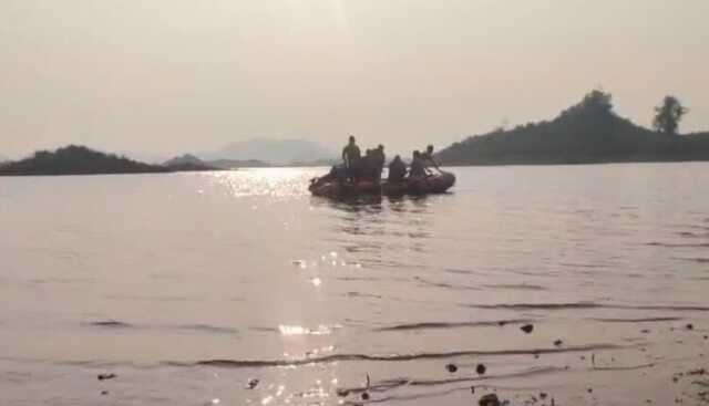 ଇନ୍ଦ୍ରାବତୀ ଜଳଭଣ୍ଡାରରେ ବୁଡିଗଲା ଡଙ୍ଗା;ଜଣେ ନିଖୋଜ