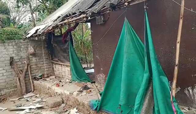 ଗୋଟିଏ ପରିବାର ଉପରେ ସଂଘବଦ୍ଧ ଆକ୍ରମଣ: ଜଣେ ଗୁରୁତର