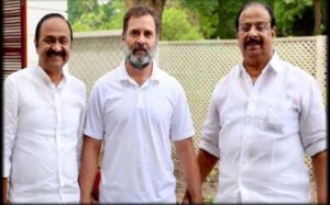 କେରଳ ବିଧାନସଭା ନିର୍ବାଚନ: ୯୫ ଆସନରେ ଲଢ଼ିବ କଂଗ୍ରେସ