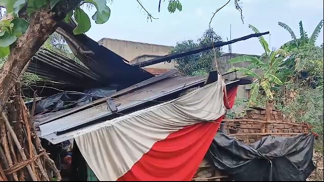 ବାରିପଦାରେ ତାଣ୍ଡବ ରଚିଲା କାଳବୈଶାଖୀ:  ୨ ମୃତ, ୩ ଆହତ