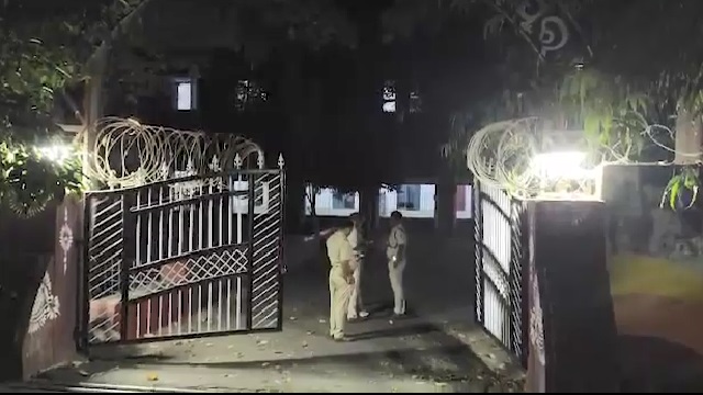 ସମ୍ବଲପୁର କୋର୍ଟକୁ ବୋମା ଧମକ, ତଦନ୍ତ ଜାରି