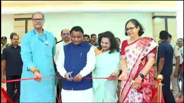 ରାଜ୍ୟସ୍ତରୀୟ ବିଶ୍ୱ ଜଳ ଦିବସ ସମାରୋହ ଉଦଘାଟିତ, ୨୨୯୨ କୋଟିର ୧୭ ଟି ପ୍ରକଳ୍ପର ଶିଳାନ୍ୟାସ