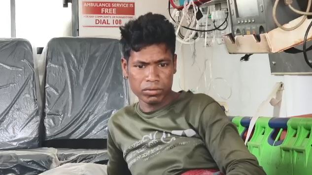 ମଦ୍ୟପଙ୍କ ଗୁଳି ମାଡ଼ରେ ଯୁବକ ଗୁରୁତର