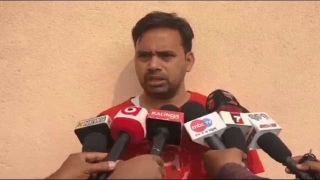 ଛାତ୍ରୀଙ୍କୁ ଅସଦାଚରଣ: ହିନ୍ଦୀ ଶିକ୍ଷକ ଅଟକ