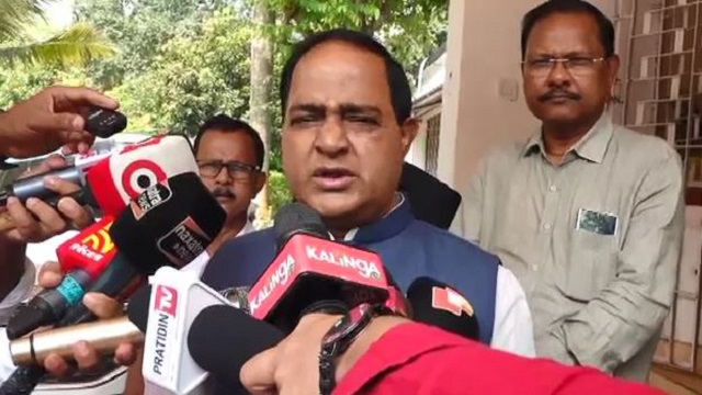 ରାଜ୍ୟରେ ମହଜୁଦ ଅଛି ପର୍ଯ୍ୟାପ୍ତ ପରିମାଣର ଗ୍ୟାସ: ମନ୍ତ୍ରୀ କୃଷ୍ଣଚନ୍ଦ୍ର ପାତ୍ର