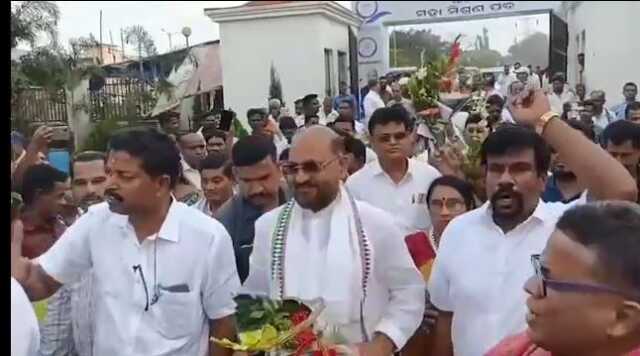 ଯାଜପୁର ଜିଲ୍ଲାରେ ମହମ୍ମଦ ମୋକିମଙ୍କ ମିଶ୍ରଣ ପର୍ବ, ସାମିଲ ହେଲେ ୭ଟି ନିର୍ବାଚନ ମଣ୍ଡଳୀର ତୁଙ୍ଗ ନେତା ଓ କର୍ମୀ