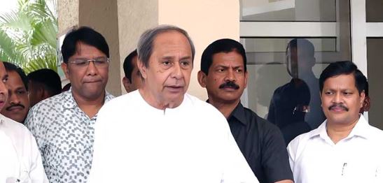 ମଧ୍ୟପ୍ରାଚ୍ୟରେ ଫସିଥିବା ଓଡିଆଙ୍କୁ ଫେରାଇ ଆଣିବାକୁ ବ୍ୟବସ୍ଥା କରନ୍ତୁ : ବିଜେଡି ସୁପ୍ରିମୋ