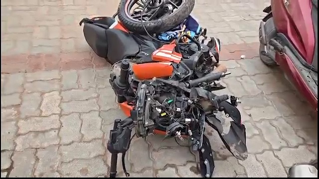 ଚାପିଦେଲା ହାଇୱା, ୨ ମୃତ, ଜଣେ ଗୁରୁତର