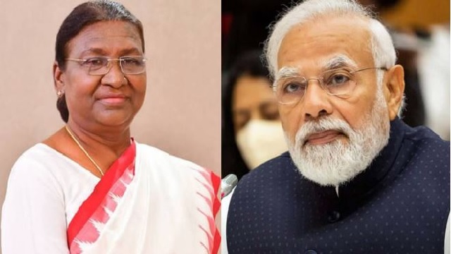 ଉତ୍ସାହର ସହ ଦେଶବାସୀ ପାଳିଲେ ଇଦ-ଉଲ-ଫିତର: ଶୁଭେଚ୍ଛା ଜଣାଇଲେ ରାଷ୍ଟ୍ରପତି ଓ ପ୍ରଧାନମନ୍ତ୍ରୀ