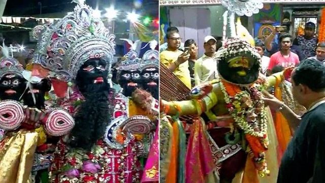 ଆଜି ଶ୍ରୀରାମନବମୀ, ଶ୍ରୀକ୍ଷେତ୍ରରେ ପାରମ୍ପରିକ ସାହିଯାତ ଆରମ୍ଭ