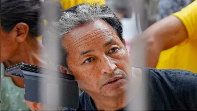 ସୋନମ ୱାଙ୍ଗଚୁକଙ୍କ ଉପରୁ NSA କଟକଣା ହଟାଇଲେ କେନ୍ଦ୍ର ସରକାର