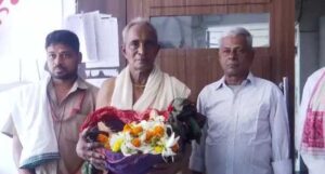 ରଥ ନିର୍ମାଣ ପାଇଁ ସୋନପୁରରୁ ଆସିବ କାଠ