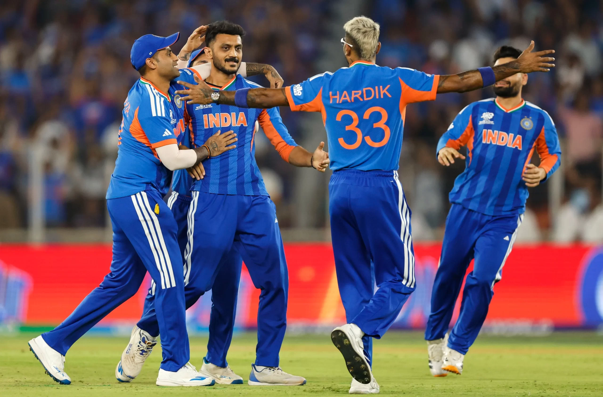 Team india celebration 2026 03 08 22 26 25