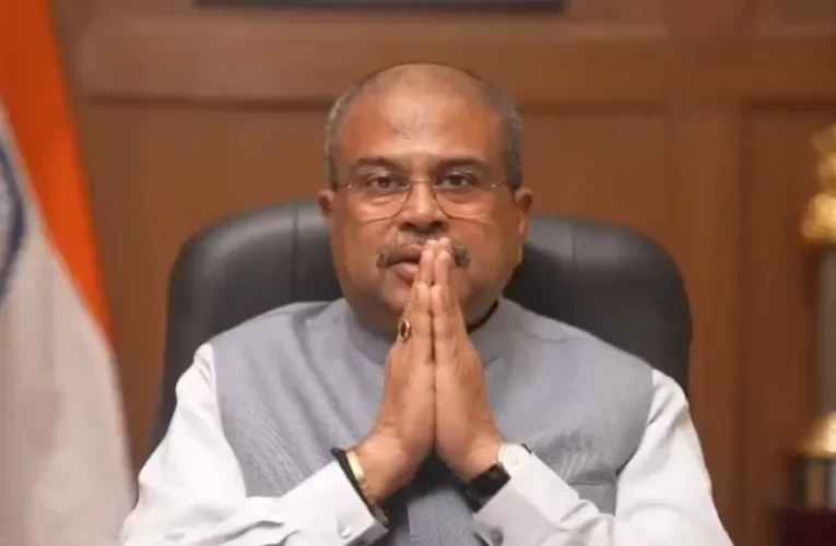 ରାଷ୍ଟ୍ରୀୟ ହିନ୍ଦୁ ନବବର୍ଷର ଶୁଭେଚ୍ଛା ଜଣାଇଲେ କେନ୍ଦ୍ରମନ୍ତ୍ରୀ