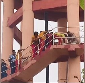 ଗରିଆପାଲି ଟ୍ରିପଲ ମର୍ଡର: ଆତ୍ମହତ୍ୟା ଉଦ୍ୟମ ବେଳେ ଅଭିଯୁକ୍ତକୁ ଉଦ୍ଧାର କଲା ପୋଲିସ