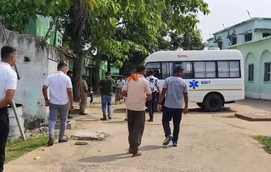 ନୌସେନା ପ୍ରଶିକ୍ଷଣ କେନ୍ଦ୍ର ଚିଲିକାରୁ ଅଗ୍ନିବୀର ପ୍ରଶିକ୍ଷାର୍ଥୀଙ୍କ ଝୁଲନ୍ତା ମୃତଦେହ ଉଦ୍ଧାର