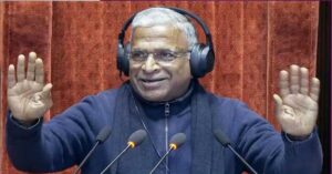 ପୁଣି ରାଜ୍ୟସଭାର ଉପାଧ୍ୟକ୍ଷ ହେଲେ ହରିବଂଶ ନାରାୟଣ ସିଂହ, ଅଭିନନ୍ଦନ ଜଣାଇଲେ ପ୍ରଧାନମନ୍ତ୍ରୀ