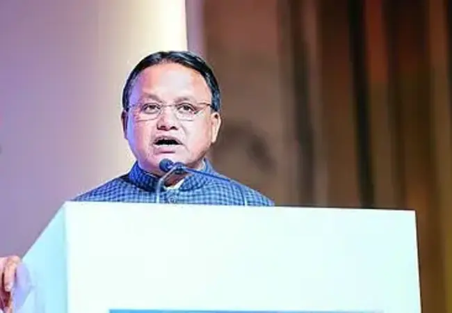 ପଶ୍ଚିମବଙ୍ଗ ପ୍ରଚାର ମୈଦାନରେ ମୁଖ୍ୟମନ୍ତ୍ରୀ ମୋହନ ମାଝୀ
