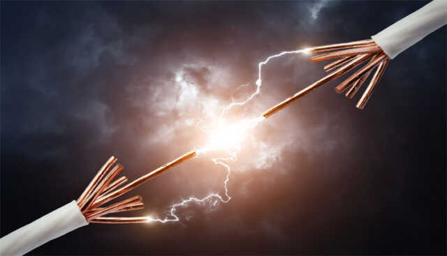 Electry shock