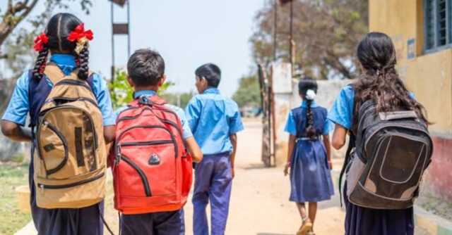 ପ୍ରବଳ ଖରାକୁ ନଜରରେ ରଖି ଗଞ୍ଜାମରେ ୩ ଦିନ ସ୍କୁଲ ଛୁଟି
