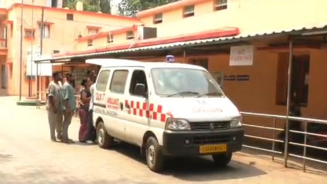 ପିକଅପ୍ ଭ୍ଯାନ ସହ ବାଇକ୍ ଧକ୍କା:, ୩ ମୃତ