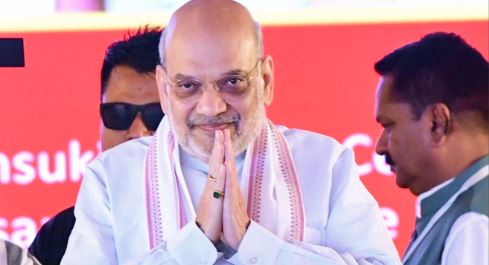 ପଶ୍ଚିମବଙ୍ଗରେ ଖାତା ଖୋଲିପାରିବନି କଂଗ୍ରେସ, ରାହୁଲ ଗାନ୍ଧୀଙ୍କୁ ଟାର୍ଗେଟ କରି କହିଲେ ଅମିତ ଶାହ