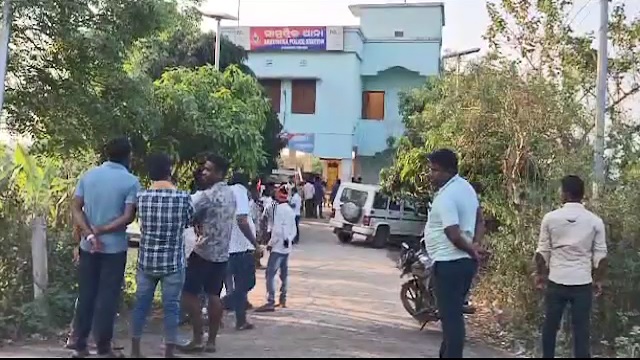 ଶାଶୁଘର ପଛପଟୁ ବୋହୂର ମୃତଦେହ ଉଦ୍ଧାର
