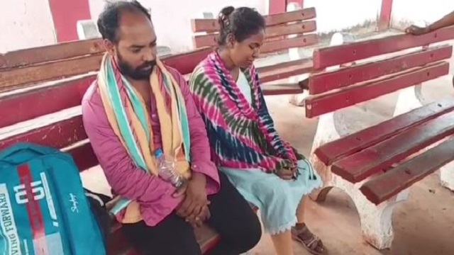 ୪ ମାସର ନିଖୋଜ ଶିଶୁ ପୁତ୍ର ଉଦ୍ଧାର, ବାପା ରଚିଥିଲା ପୁଅ ଅପହରଣ ନାଟକ
