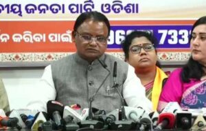 ବିରୋଧୀଙ୍କୁ ନାରୀ ଶକ୍ତି ଦେବେ କଡା ଜବାବ: ମୁଖ୍ୟମନ୍ତ୍ରୀ