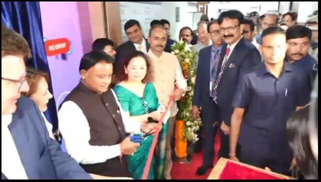 ଭୁବନେଶ୍ୱରରେ ଭିସା ଆବେଦନ କେନ୍ଦ୍ର ଉଦଘାଟିତ