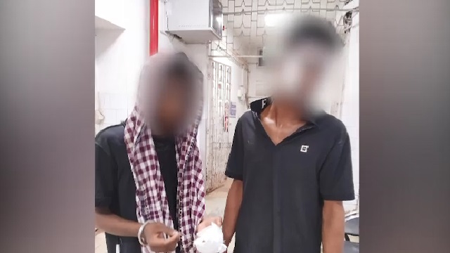 ରାଜଧାନୀରେ ବାଣ ଫୁଟି ୩ ଗୁରୁତର