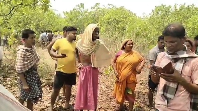ଦନ୍ତା ଆକ୍ରମଣରେ ମହିଳା ମୃତ