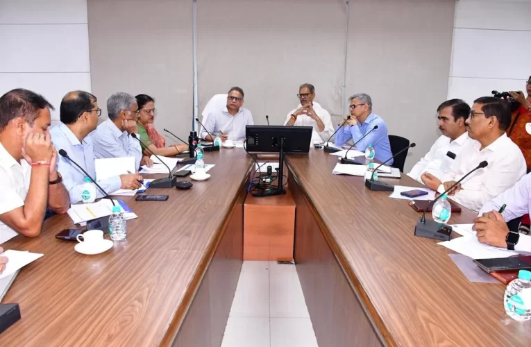 ଗ୍ରୀଷ୍ମ ଋତୁରେ ପିକ୍‌ ଆୱାର୍‌ ସମୟରେ ଜଳବିଦ୍ୟୁତ୍‌ ଉତ୍ପାଦନ ସର୍ବାଧିକ କରିବାକୁ ଗୁରୁତ୍ବ