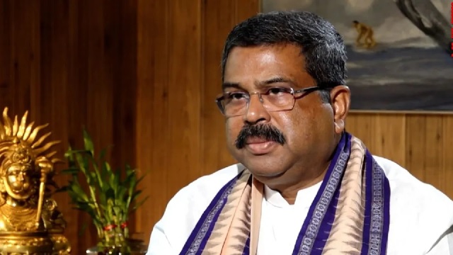 ଛେଣ୍ଡିପଦା-ଅନୁଗୋଳ ରାଜ୍ୟ ରାଜପଥ- ୬୩କୁ ୪ ଲେନ୍ କରାଯାଉ: ଧର୍ମେନ୍ଦ୍ର ପ୍ରଧାନ