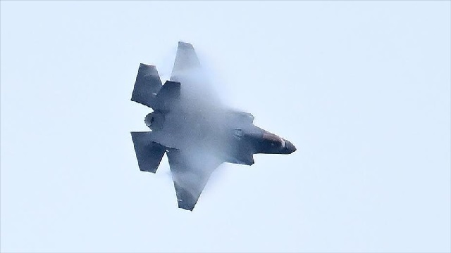 ଆମେରିକାର ଦ୍ୱିତୀୟ F-35 ଯୁଦ୍ଧ ବିମାନକୁ ଖସାଇଲା ଇରାନ