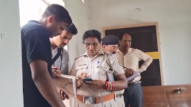 ଦେହରେ ନିଆଁ ଲଗାଇ ଜୀବନ ହାରିଲେ ପିଜି ଛାତ୍ରୀ