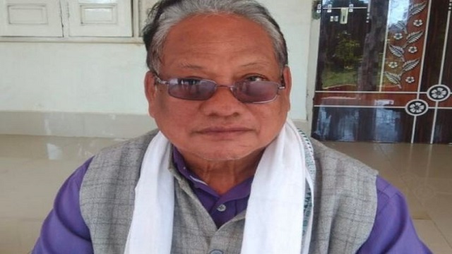 ଜେଲରେ ପୂର୍ବତନ ବିଧାୟକ ରାମ ମୂର୍ତ୍ତି ଗମାଙ୍ଗ ଅସୁସ୍ଥ, ପତ୍ନୀ ହତ୍ୟା ମାମଲାରେ କାଟୁଛନ୍ତି ସଜା
