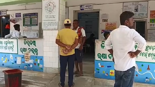 ଧର୍ମଶାଳାରେ ଝାଡ଼ାବାନ୍ତି ଆତଙ୍କ: ଜଣେ ମୃତ, ୭ରୁ ଅଧିକ ଆକ୍ରାନ୍ତ