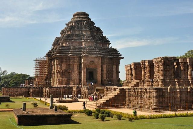 ଖୁବଶୀଘ୍ର ସୂର୍ଯ୍ୟମନ୍ଦିରରୁ ବାହାର କରାଯିବ ବାଲି, ସରିଲା ସମସ୍ତ ବୈଷୟିକ କାର୍ଯ୍ୟ