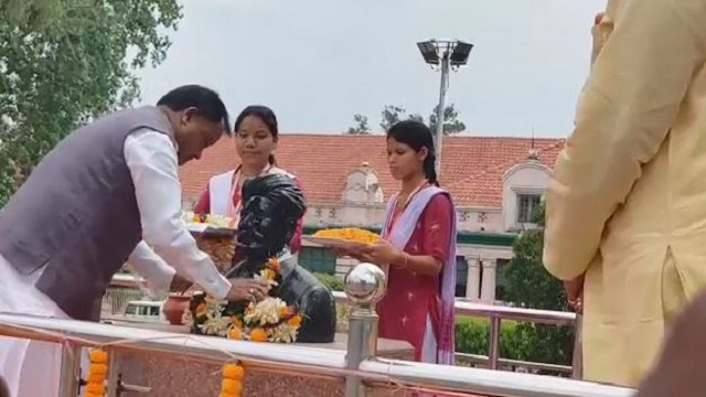 ଓଡ଼ିଶା ପ୍ରଦେଶ ଗଠନ ନେଇ ମଧୁବାବୁଙ୍କ ଅବଦାନକୁ ମନେ ପକାଇଲେ ମୁଖ୍ୟମନ୍ତ୍ରୀ