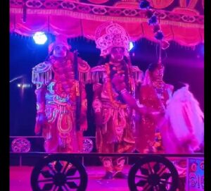 ରାମଲୀଳାବେଳେ ବିଦ୍ୟୁତ ତାର ଲାଗି ଚାଲିଗଲା ନାବାଳକର ଜୀବନ