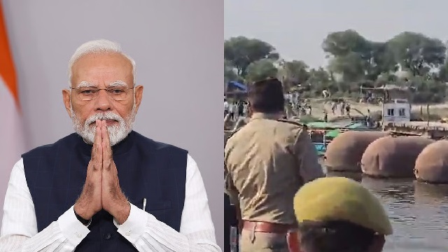 ବୃନ୍ଦାବନ ଡଙ୍ଗା ବୁଡ଼ିରେ ମୃତକଙ୍କ ପରିବାରକୁ  ଆର୍ଥିକ ସହାୟତା ଘୋଷଣା କଲେ ମୋଦି
