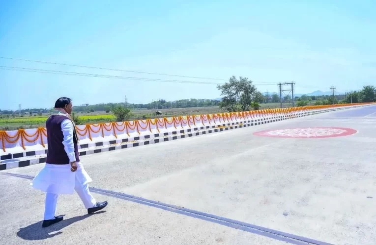 କେନ୍ଦୁଝର ସଦର ଅଞ୍ଚଳ ପାଇଁ ଏକ ନୂତନ ପରିଚୟ ଆଣିବ ଅରଡେଇ ପୋଲ : ମୁଖ୍ୟମନ୍ତ୍ରୀ ମୋହନ ମାଝୀ