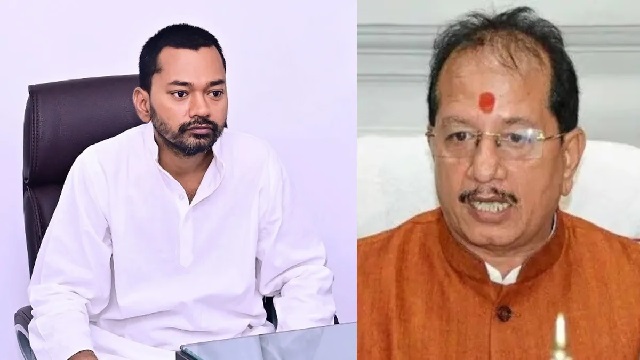 ନୀତିଶ କୁମାରଙ୍କ ପୁଅ ନିଶାନ୍ତଙ୍କୁ ମିଳିଲା Z ସିକ୍ୟୁରିଟି