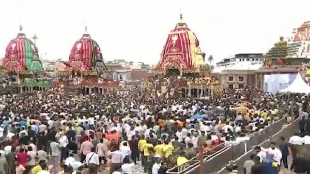 ରଥଯାତ୍ରାରେ ଶ୍ରଦ୍ଧାଳୁଙ୍କ ପାଇଁ ହେବ ସଟଲ ସର୍ଭିସ୍